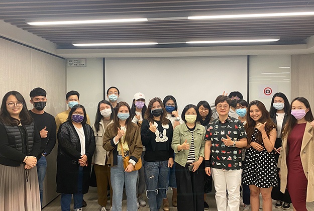 課程回顧｜京璽國際2021軟裝課程 
順利落幕下課啦!